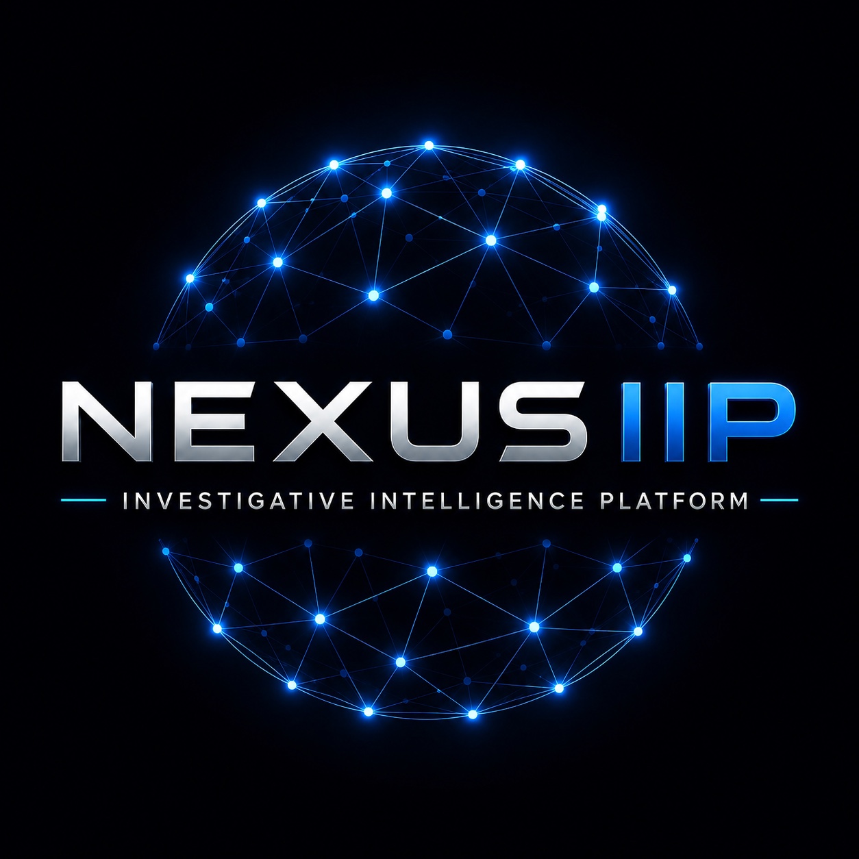 NexusIIP - Nexus Investigative Intelligence Platform
